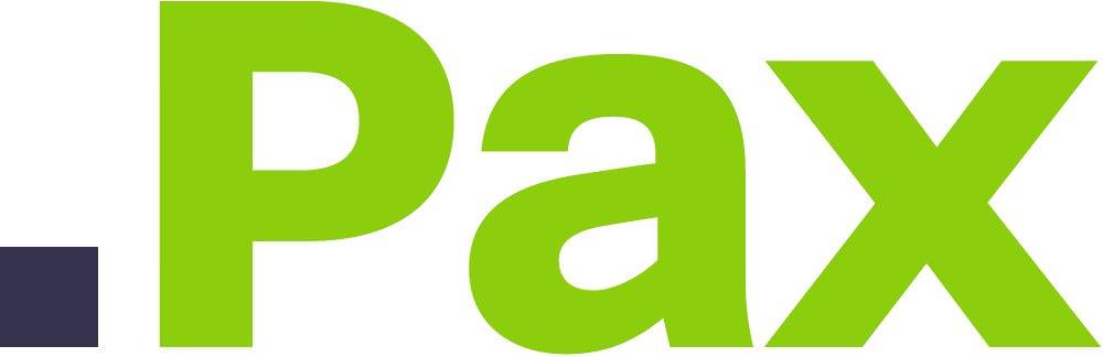 Pax Logo Print